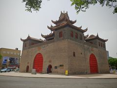 -鼓楼(兴庆区)