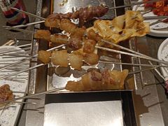 -河坝烧烤串城(金达莱店)