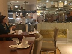 大堂-杭州JW万豪酒店-万豪中餐厅