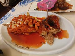 -姑苏家宴·苏帮菜·松鼠桂鱼(苏州总店)