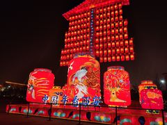 -大雁塔北广场音乐喷泉