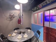 -친구亲顾韩国烤肉专门店(蓉花里店)