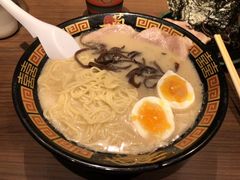 -一蘭拉面(铜锣湾店)