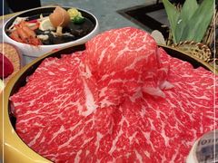 -一绪に寿喜烧(荟聚店)