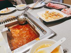 -海底捞火锅(江北万达商业广场店)