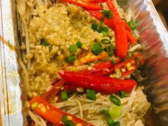 锡纸包金针菇-木屋烧烤(坂田天安云谷店)