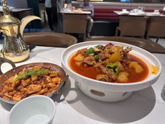 -清真·卡德尔大叔新疆主题餐厅(龙汇路店)