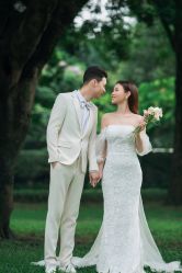 -莫兰迪婚纱摄影