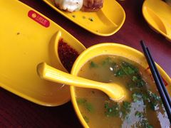 -小杨生煎(香港名都店)