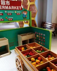 -塔塔王国·主题儿童游乐园(奥城商业广场店)