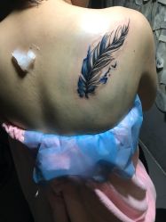 -墨無界刺青TATTOO