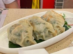生煎韭菜饺-点都德(聚福楼店)