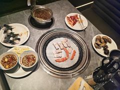 -鼎香缘海鲜自助火锅烤肉(锦辉购物广场店)