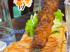 俄罗斯羊肉串-马迭尔德式西餐精酿啤酒屋(中央大街店)