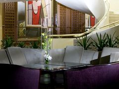天津喜来登大酒店大堂吧-天津燕园国际大酒店