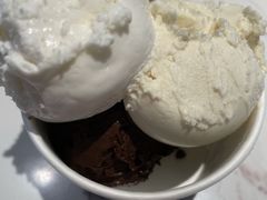 椰子冰激凌Coconut-Buonissimo(佛罗伦萨小镇店)