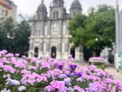 -王府井天主教堂