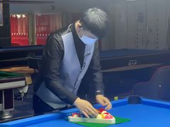 -丁俊晖台球俱乐部(长寿路店)