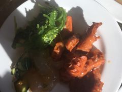 -银帆宾馆-自助餐厅(金马路店)