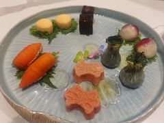 荟萃点心拼盘-海味观(老西门店)