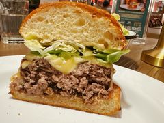 尚牛社会汉堡-尚牛社会 Beef & Liberty(金桥EKA天物店)