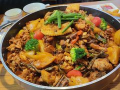 -俭寨大盘鸡·缸子肉·小公鸡·新疆菜(云通店)