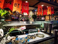 -亚马逊蒸汽活海鲜自助(LCM置汇旭辉广场店)