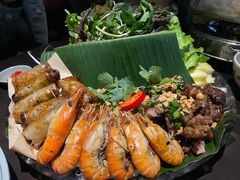 -大头虾越式风味餐厅(光明广场店)