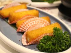 炸牛奶-一笼小幸运