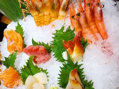 刺身拼盘-割烹旭日本料理(龙湖狮山天街店)