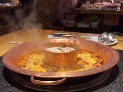 -老版火锅(半坡店)