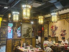 -蜀大侠火锅(建设路第五大道店)