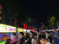 -海大南门夜市(海富街店)