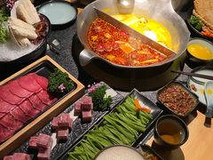 竹荪虾滑-湊湊火锅·茶憩(皇姑万象汇店)