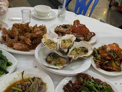 -阳江餐厅·30年老字号·粤菜海鲜大排档