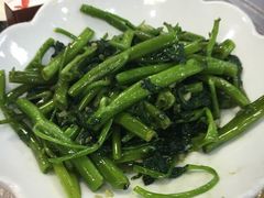 空心菜-单记口味虾