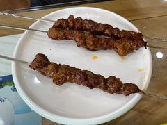 羊肉串-护国寺小吃店(红莲南路店)