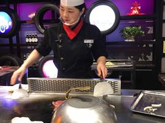-尚雅铁板料理自助餐厅(乐松店)