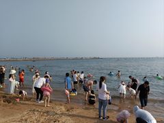 -青岛第二海水浴场