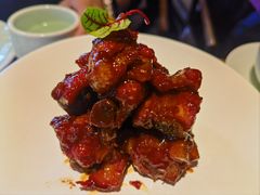 糖醋小排-苏帮袁Sue Cuisine(来福士店)