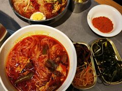牛肉面-金龙烧烤·牛肉面(西塔店)