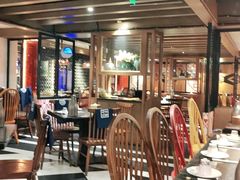 大堂-江边城外烤全鱼(方庄时代购物中心店)