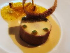 -Le Comptoir de Pierre Gagnaire