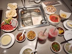 -海底捞火锅(北京路店)
