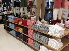 -优衣库(武汉国际广场店)