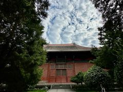 -善化寺
