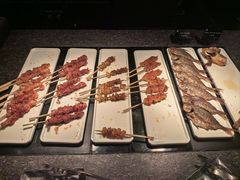 -Social 秀西餐厅-长沙瑞吉酒店(运达店)