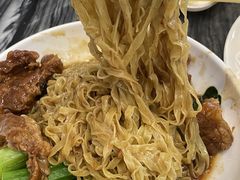 牛腩捞粗面-凌记(泮塘路店)