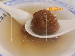 桂花藕粉圆-粗茶淡饭(东关街店)