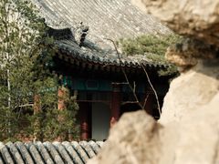 -承德避暑山庄景区